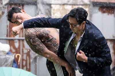 Tài tử So Ji Sub bùng nổ ngày trở lại