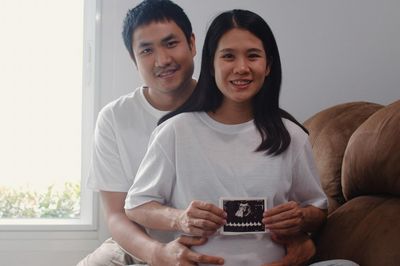 5 việc phụ nữ cần chuẩn bị trước khi mang thai