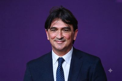 Tuyển Croatia chia tay HLV Zlatko Dalic sau gần 9 năm gắn bó