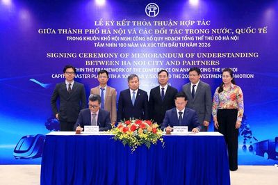 Hà Nội đặt mục tiêu tăng trưởng trên 11%