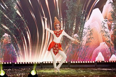 Đa dạng tiết mục tại phần thi Người đẹp Tài năng của Miss Grand Vietnam 2026
