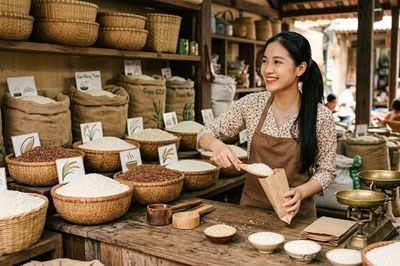 Giá lúa gạo 9.7.2026: Gạo thơm 5% tấm tăng 10 USD/tấn