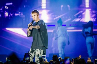 Justin Bieber góp mặt trong show giữa giờ chung kết World Cup 2026