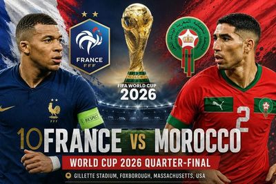 Nhận định trận đấu Pháp vs Morocco, 3h00 ngày 10.7: Khó cản Mbappe và đồng đội