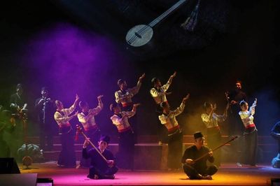 Sắc màu quê hương Sơn La lan tỏa vẻ đẹp văn hóa truyền thống vùng Tây Bắc