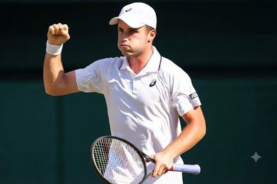 Arthur Fery: Từ suất đặc cách đến tấm vé bán kết Wimbledon 2026