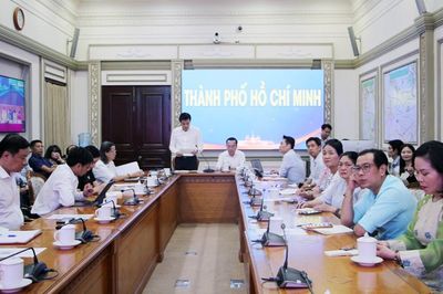 TP.HCM kỳ vọng tạo dấu ấn mới tại Đại hội Thể thao toàn quốc lần thứ X
