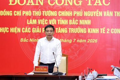 Bắc Ninh cần chuyển mạnh vị thế từ 'cứ điểm sản xuất' thành trung tâm công nghiệp công nghệ cao