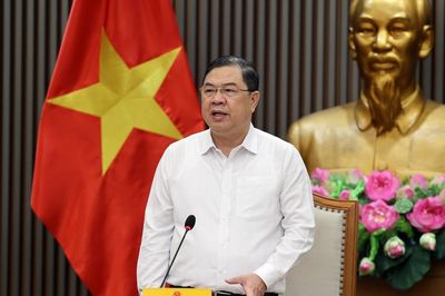 Phó Thủ tướng Thường trực Phạm Gia Túc: Nghiên cứu sửa đổi toàn diện Luật Đấu thầu, tháo gỡ vướng mắc từ thực tiễn