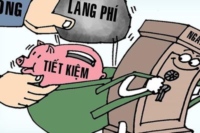 Các hình thức kỷ luật đối với hành vi gây lãng phí