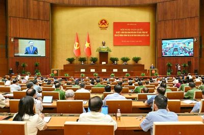 Nâng cao năng lực quản trị quốc gia