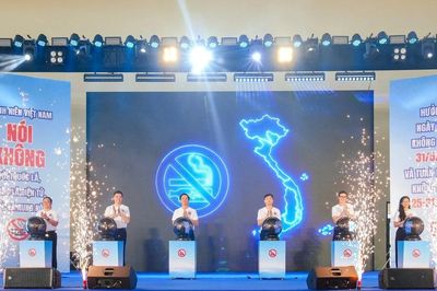 Hàng rào pháp lý để ngăn chặn tác hại từ thuốc lá