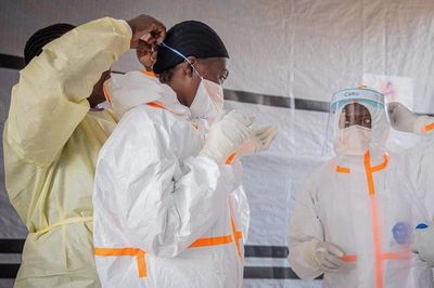 45 nhân viên cứu trợ và ứng phó dịch Ebola bị thương trong các vụ tấn công ở CHDC Congo