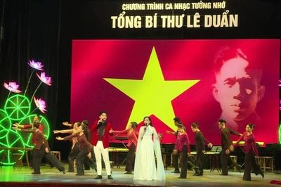 Trời vẫn xanh một màu xanh Quảng Trị