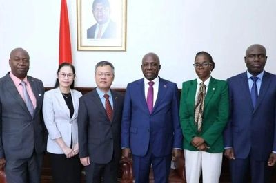 Tăng cường quan hệ hữu nghị, hợp tác nhiều mặt giữa Việt Nam và Angola