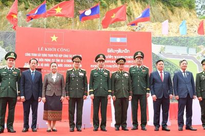 Công trình mới của sự đồng hành, tin cậy