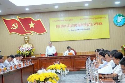 Tỉnh Cà Mau công bố kế hoạch tổ chức sự kiện Ngày hội Văn hóa di sản và Lễ hội Khinh khí cầu lần thứ I