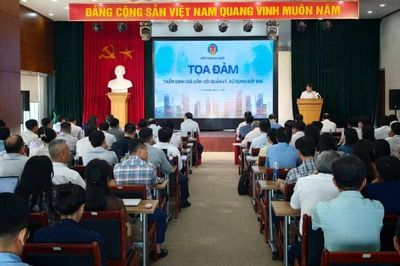 Nâng cao hiệu lực, hiệu quả quản lý nhà nước về đất đai, giá và thẩm định giá
