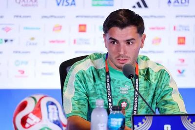 Đối đầu Pháp, Brahim Diaz sẵn sàng lĩnh xướng hàng công Morocco