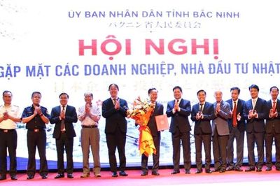 Bắc Ninh tăng cường kết nối, tham gia sâu hơn vào chuỗi cung ứng toàn cầu