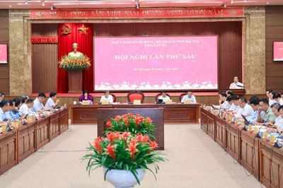 Bí thư Hà Nội yêu cầu thay thế ngay cán bộ sợ trách nhiệm