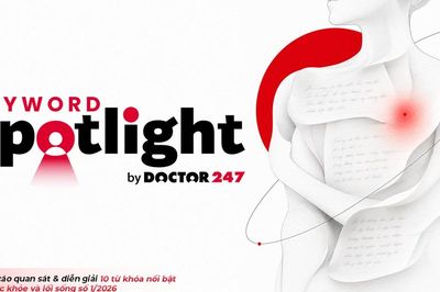 Ra mắt báo cáo theo dõi xu hướng quan tâm sức khỏe của người Việt trên môi trường số
