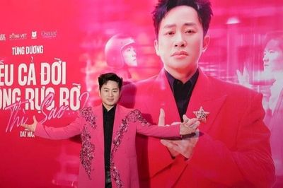 Tùng Dương gửi gắm thông điệp nhân văn trong MV 'Nếu cả đời không rực rỡ thì sao?'