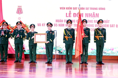 Nguyên tắc xác định thẩm quyền điều tra phải phù hợp đặc thù Quân đội
