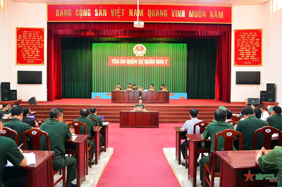 Cần giữ nguyên vị trí pháp lý và vai trò tố tụng của cơ quan điều tra trong Quân đội nhân dân