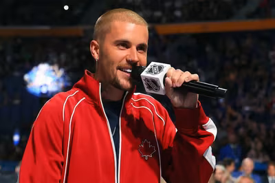 Justin Bieber cùng nhiều ngôi sao sẽ biểu diễn tại chung kết World Cup 2026