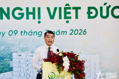 Thủ tướng Chính phủ Lê Minh Hưng dự khai trương Bệnh viện Hữu nghị Việt Đức cơ sở Ninh Bình