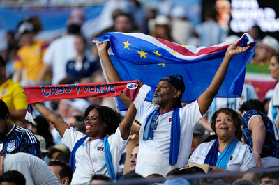 Bóng đá Cape Verde - khát vọng vươn cao