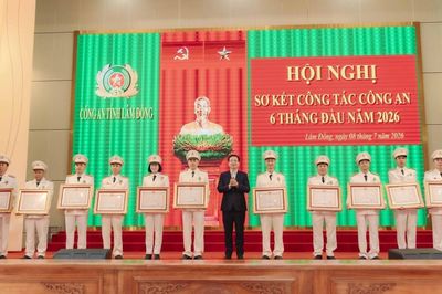 Lâm Đồng quyết tâm kéo giảm tội phạm trên 16%