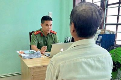 Giận mất khôn!