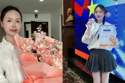 Nữ sinh khoa Du lịch DNU duy trì thành tích xuất sắc, nuôi ước mơ trở thành người gieo tri thức
