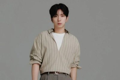 Kihyun của MONSTA X được Forbes hết lời khen ngợi