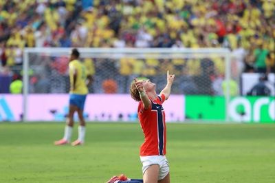 Andreas Schjelderup: 'Bom tấn mới của World Cup'