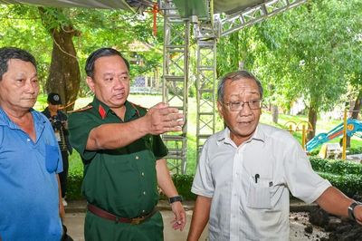 Hơn 50 cuộc gọi, tin nhắn cung cấp thông tin tìm kiếm hài cốt liệt sĩ tại sân bay Tân Sơn Nhất
