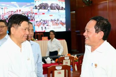 Nâng chất y tế cơ sở để chăm lo người dân tốt hơn