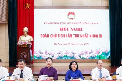 Chủ tịch Ủy ban Trung ương MTTQ Việt Nam: Hoạt động Mặt trận phải gần dân, sát dân, lắng nghe nhân dân