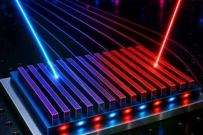 Tạo ra vật liệu có thể lập trình, điều khiển nhiệt độ