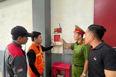 [VIDEO] Bỏ nghiệm thu PCCC từ 1/7: Công trình tự chịu trách nhiệm