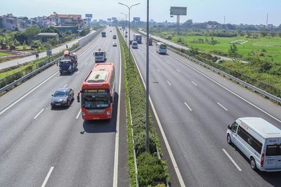 Đề xuất đầu tư hơn 25.000 tỷ đồng mở rộng cao tốc Pháp Vân - Cầu Giẽ