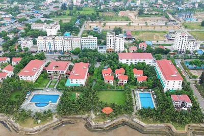 Loạt sai phạm tại dự án du lịch biển Hải Tiến