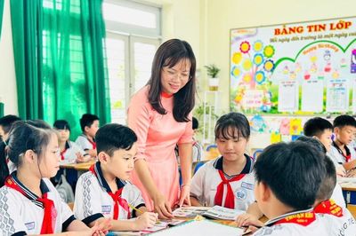 Thống nhất một bộ SGK: Mở cơ hội nâng cao chất lượng dạy học