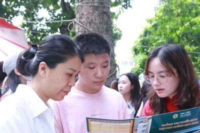 17 điểm vẫn có cơ hội trúng tuyển Học viện Tài chính