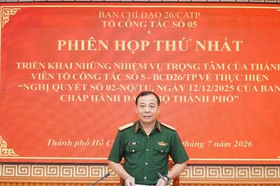 TP.HCM triển khai nhiệm vụ xây dựng địa bàn không ma túy
