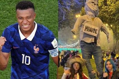 CĐV Paraguay gọi Mbappe là 'kẻ đáng ghét nhất'