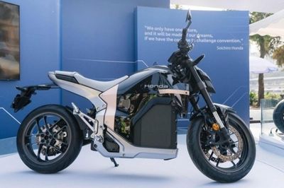 Mô tô điện Honda WN7 chính thức mở bán, giá hơn 440 triệu đồng
