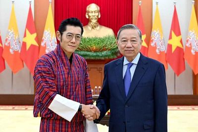 Hợp tác Việt Nam-Bhutan: Triết lý hạnh phúc soi đường